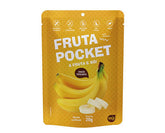 Fruta Pocket Banana 20g Solo Snacks